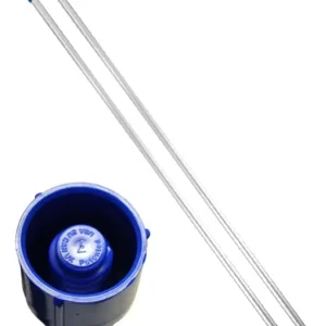 SYR Interchange steel Aluminium 137cm Heavy Duty