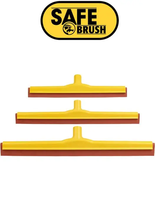 SafeBrush Glasvezelversterkte Vloerwisser Olie-Resistent – diverse maten - Afbeelding 2