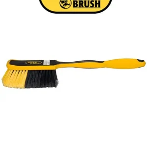 SafeBrush Handborstel Lange handgreep Zachte Borstelharen