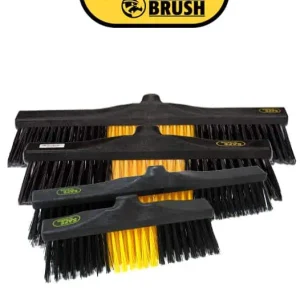 SafeBrush Straatbezem Harde vezel – diverse maten