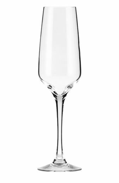 Glaswerk Luxe Champagne flute - Afbeelding 2