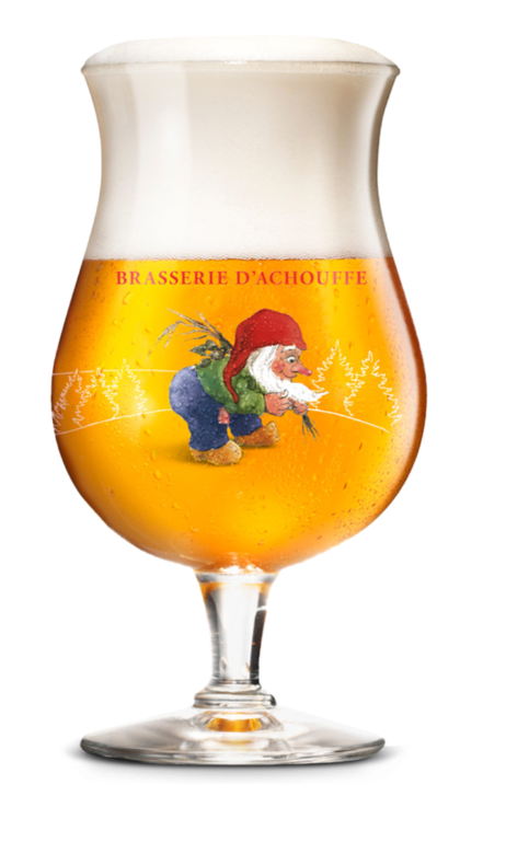 Glaswerk La Chouffe - Afbeelding 3