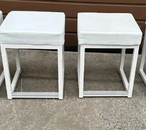 hocker OBUK wit
