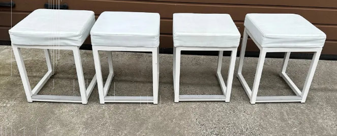 hocker OBUK wit