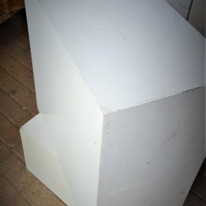 sokkel 80/100/45 cm