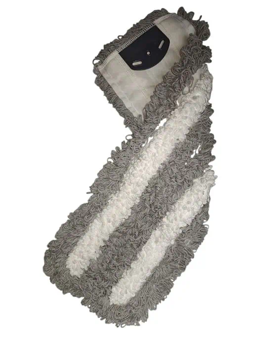 Speedclean Vlakmop 50cm Grijs Special flaps