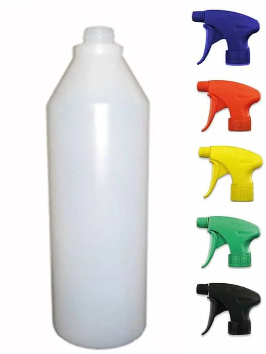 Sprayflacon 1 liter - Afbeelding 2