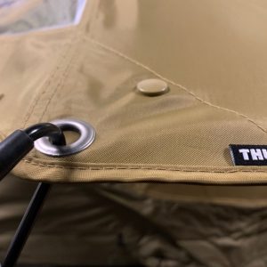 Thule Approach S/M/L Rainfly uitzetijzers 4x