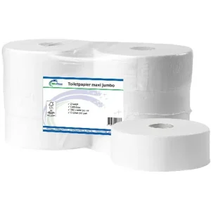 Toiletpapier Jumborol Maxi 2-laags