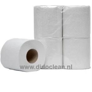 Toiletpapier Cellulose 2Laags 200 vel
