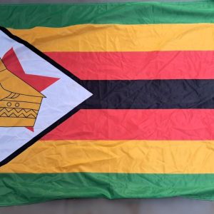 vlag Zimbabwe