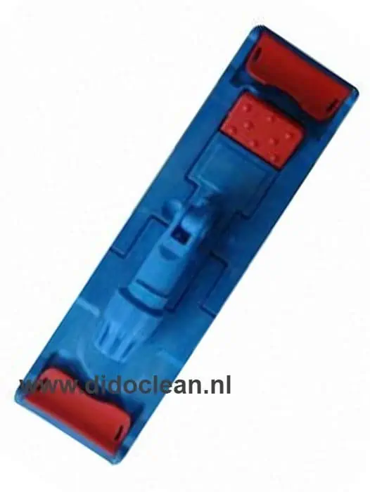 Klemframe set inclusief vlakmop en Ergonomische Telescoopsteel - Afbeelding 5