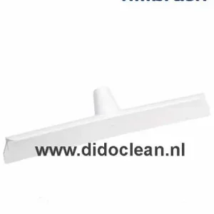 Vloertrekker Enkelblad Ultra hygiëne Hillbrush WIT 70cm