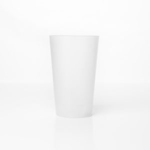Plastic Cup Wakecup