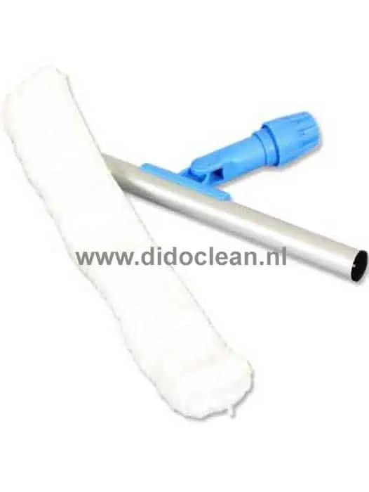 Wasverdeler set aluminium 40 cm