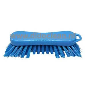 Werkborstel Hard Uitstaande Vezels BLAUW