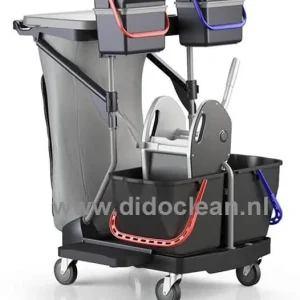Werkwagen Revolution Black is Green