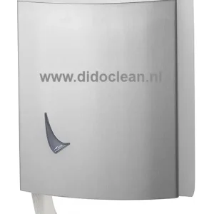 Wings 3-rols Toiletrolhouder RVS