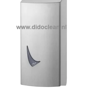 Wings Bulkpack Toilet Tissue Dispenser RVS