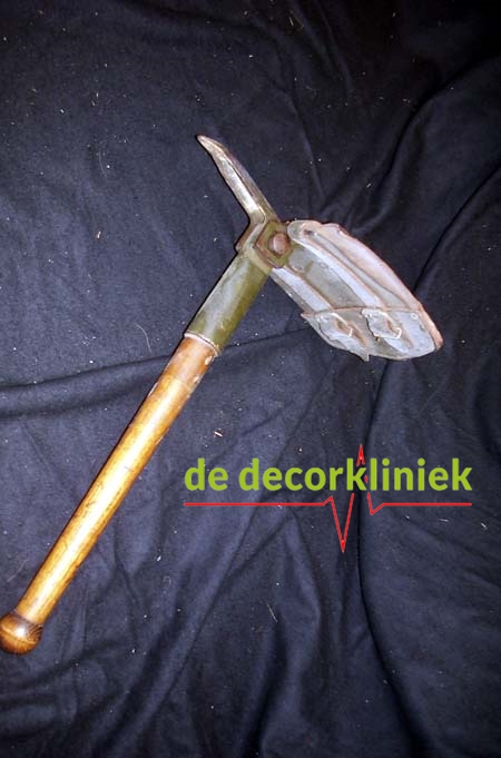 soldaten spade - Afbeelding 3