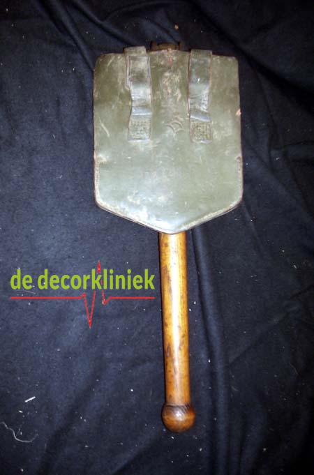 soldaten spade - Afbeelding 2