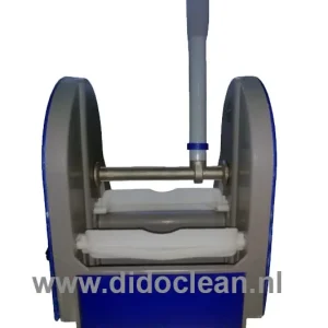 Wringpers voor mopwagen moptrolly