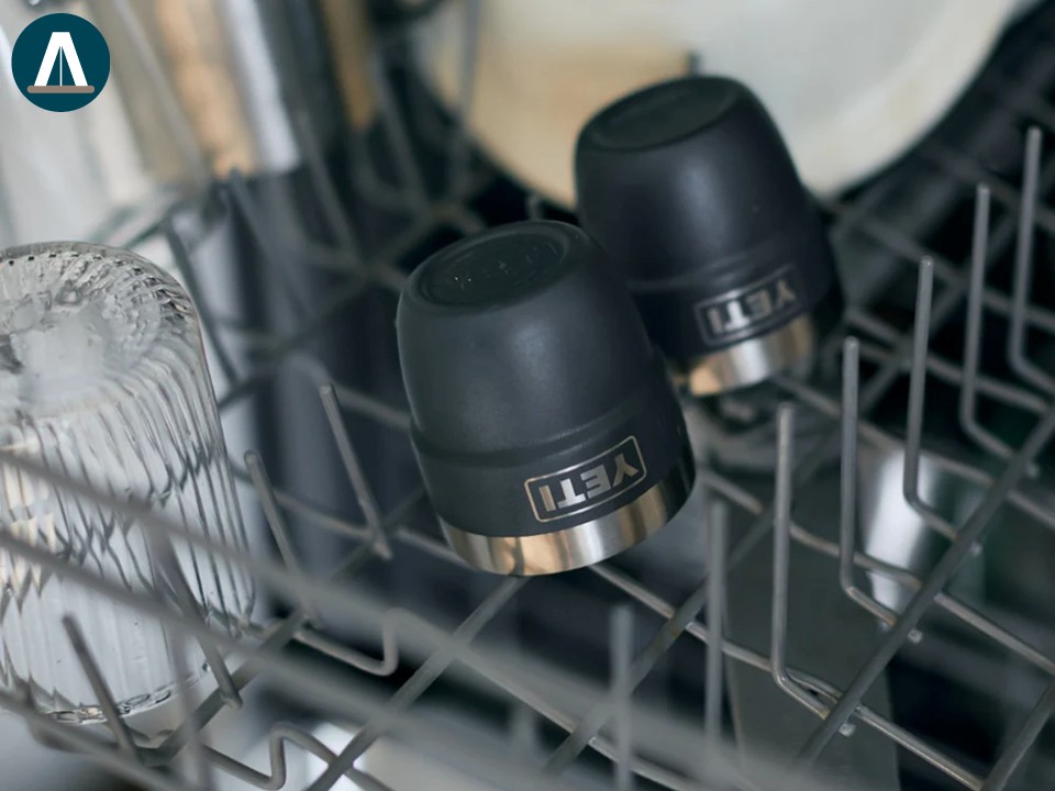 Yeti Espresso Cup 4oz (set van 2) - Afbeelding 4