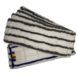 Zebra Microvezel Scrubmop Speedwings en Pockets 5 Stuks