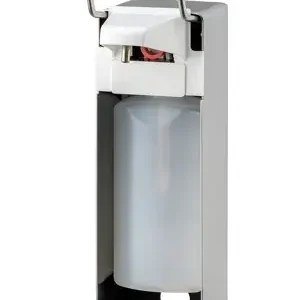 MediQo-line Zeep- & desinfectiemiddeldispenser 500 ml KB RVS