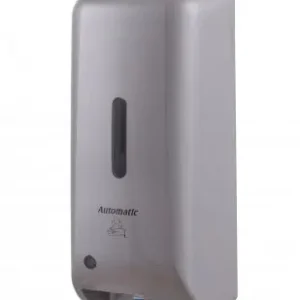 MediQo-line Zeepdispenser automatisch kunststof RVS look
