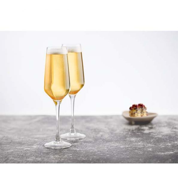 Glaswerk Luxe Champagne flute - Afbeelding 7