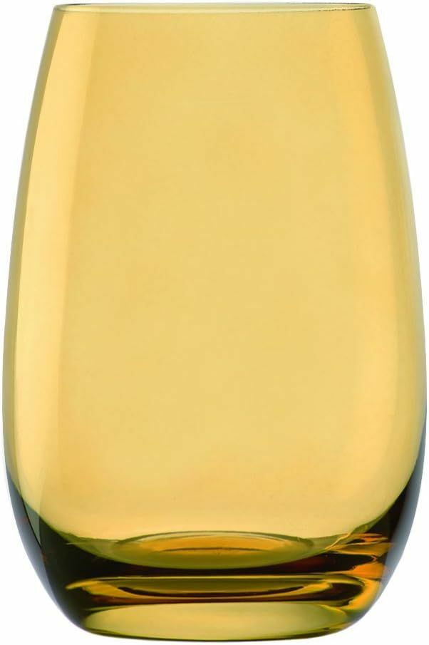 Amber design waterglas