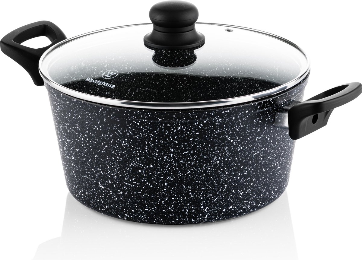 Westinghouse Kookpan/Braadpan Inductie – Ø 24 cm - Afbeelding 2