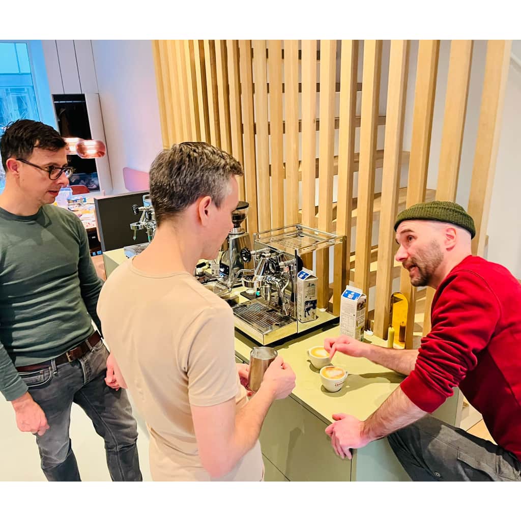 Cadeaubon voor een privé barista workshop aan huis - Afbeelding 7