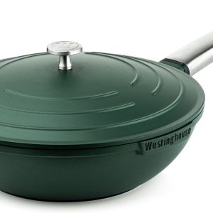 Westinghouse Performance Series – Wokpan Inductie