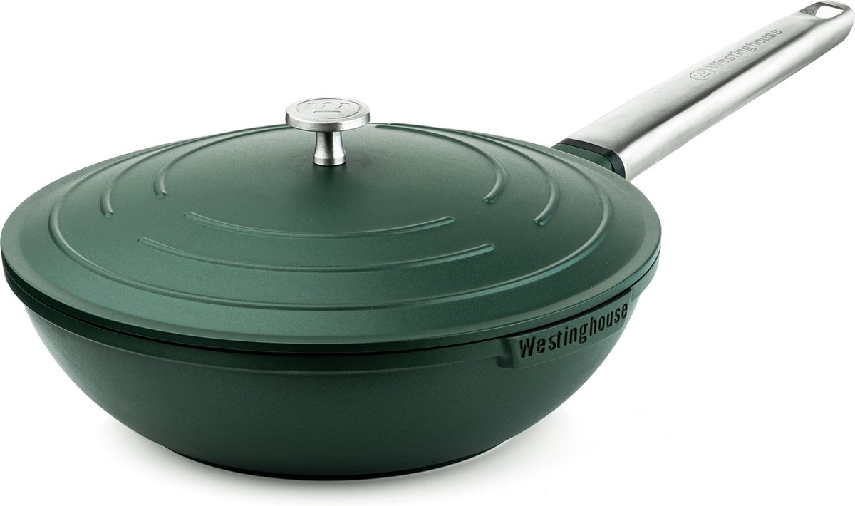 Westinghouse Performance Series – Wokpan Inductie