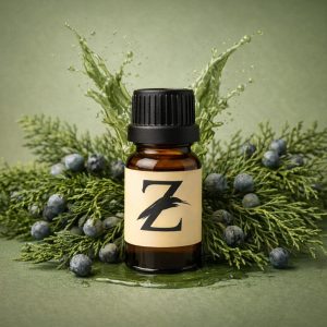 Geurolie Cypress