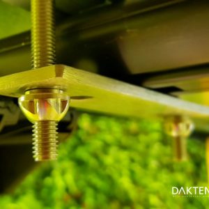 Daktent Anti-diefstalset