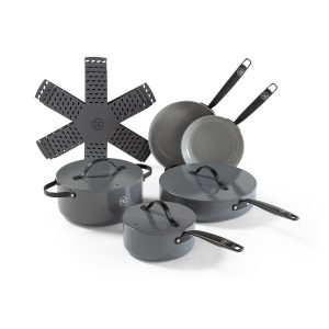 BE Living Essential Series 12-delige Pannenset
