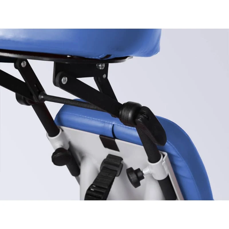 HABYS Inklapbare Massagestoel Prestige Zwart - Afbeelding 8