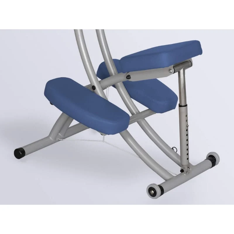 HABYS Inklapbare Massagestoel Prestige Zwart - Afbeelding 5