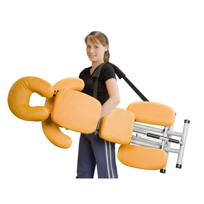 HABYS Inklapbare Massagestoel Prestige Zwart - Afbeelding 4