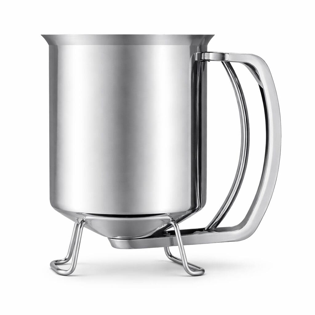Gietdispenser Compact RVS 600ML