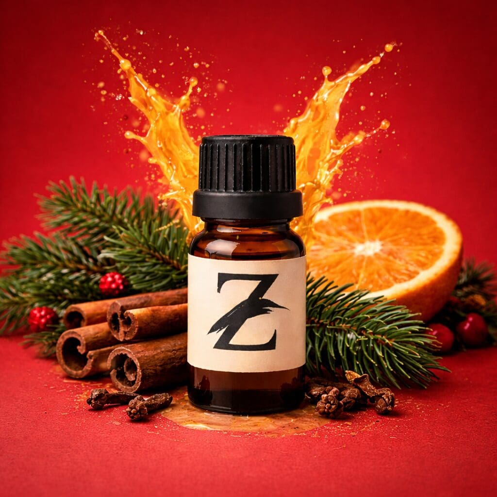 Geurolie Geur van Kerstmis - Afbeelding 2