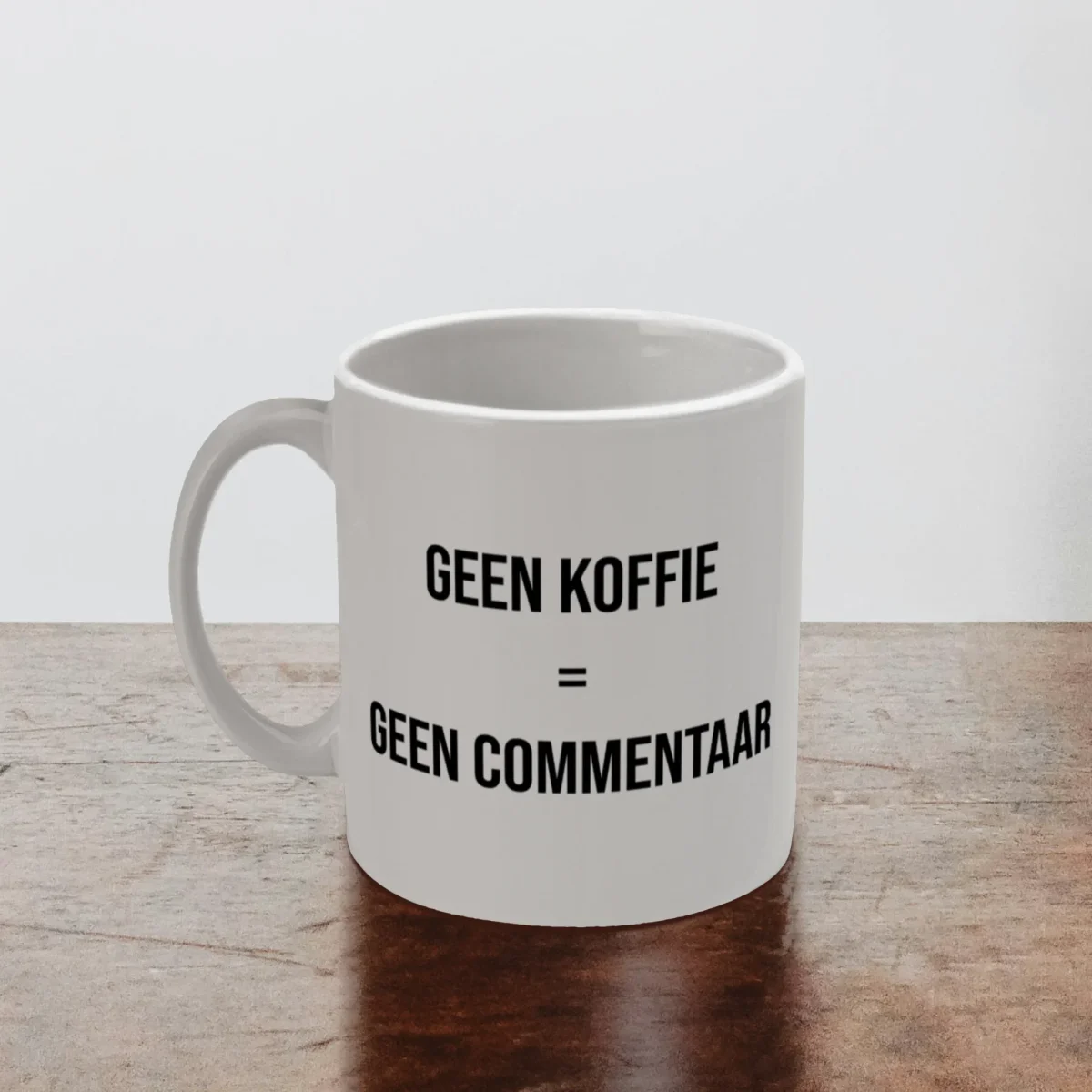 Digitale Cadeaubon | Mok met Koffieprint - Afbeelding 7