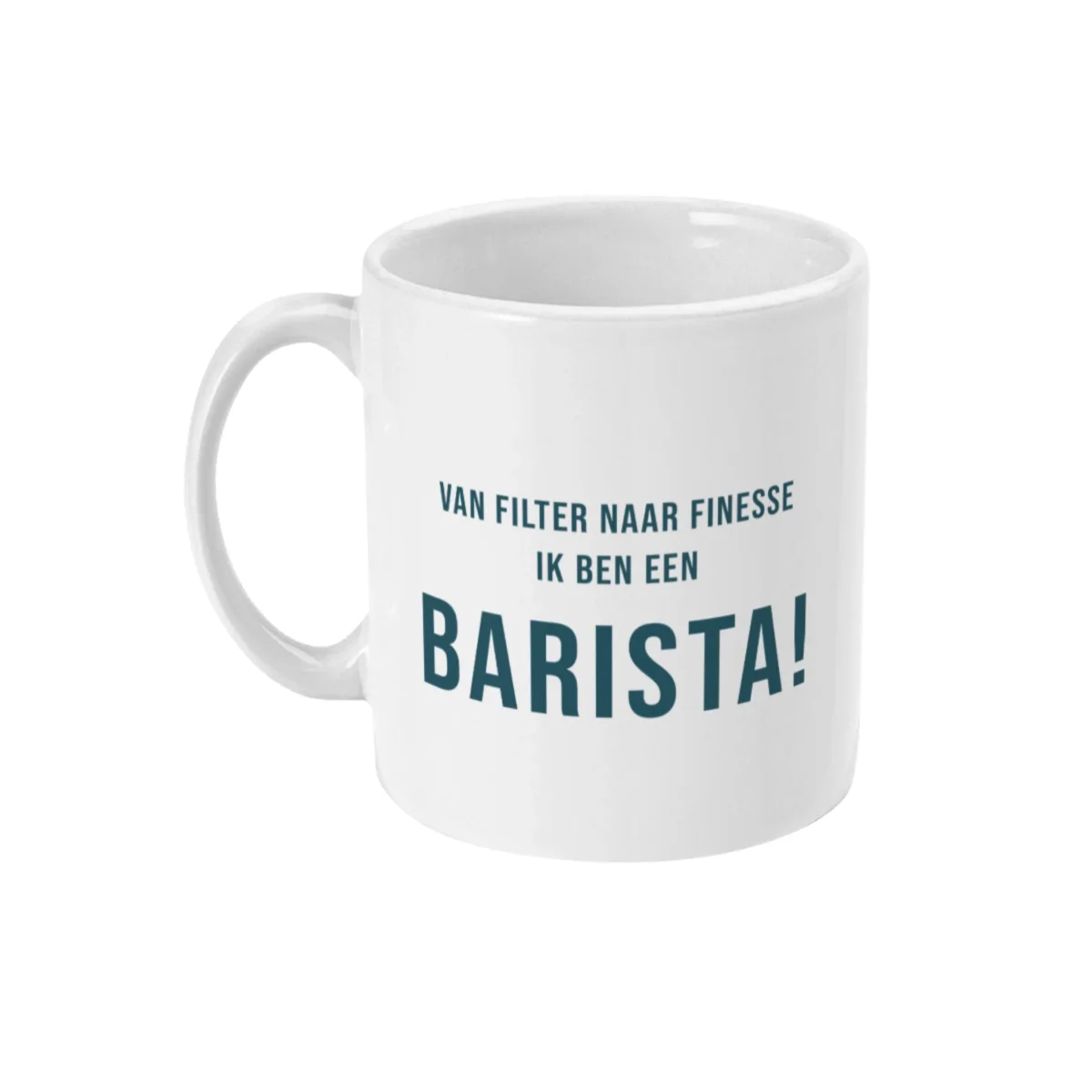 Barista Mok met Naam voor je Beste Koffievriend of Koffievriendin - Afbeelding 2