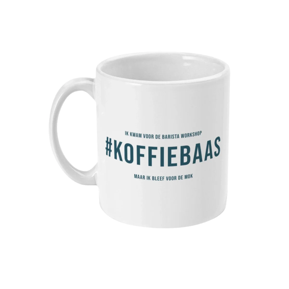 Barista Mok met Naam voor je Beste Koffievriend of Koffievriendin - Afbeelding 8