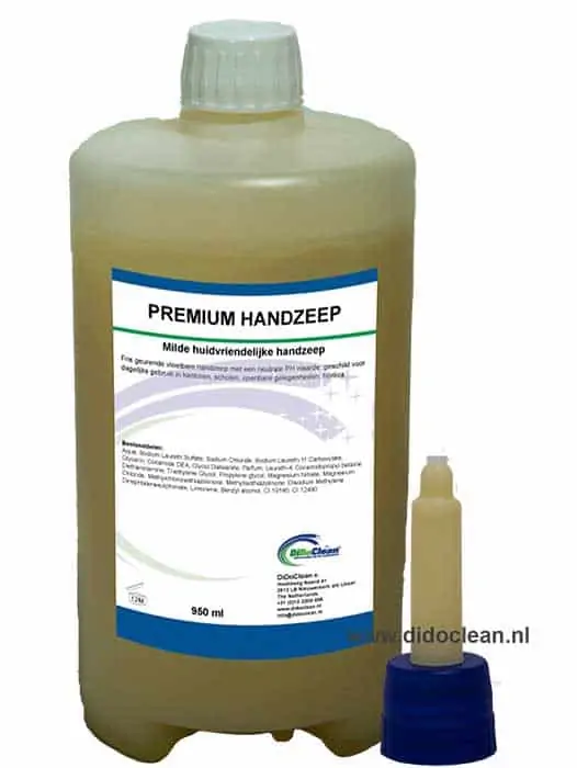 DiDoClean Premium Handzeep 950ml - Afbeelding 4