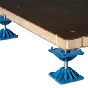 Verhoogde beursvloer 1m²