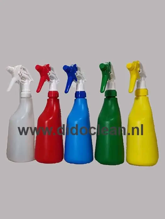 sprayflacon full color 650ml met maatverdeling - Afbeelding 2